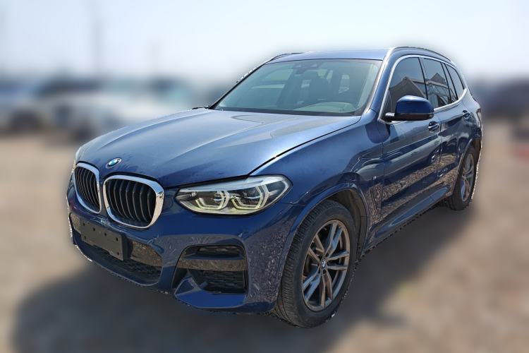 Used BMW X3 2020 xDrive28i M Sport Package