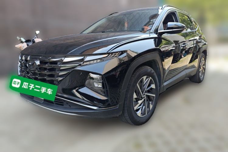 Used Hyundai Tucson 2023 Tucson L 1.5T Automatic Two-Wheel Drive GLX Elite Edition