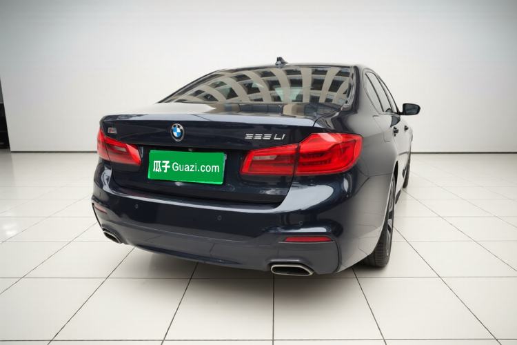 Used BMW 5 Series 2018 525Li M Sport Package
