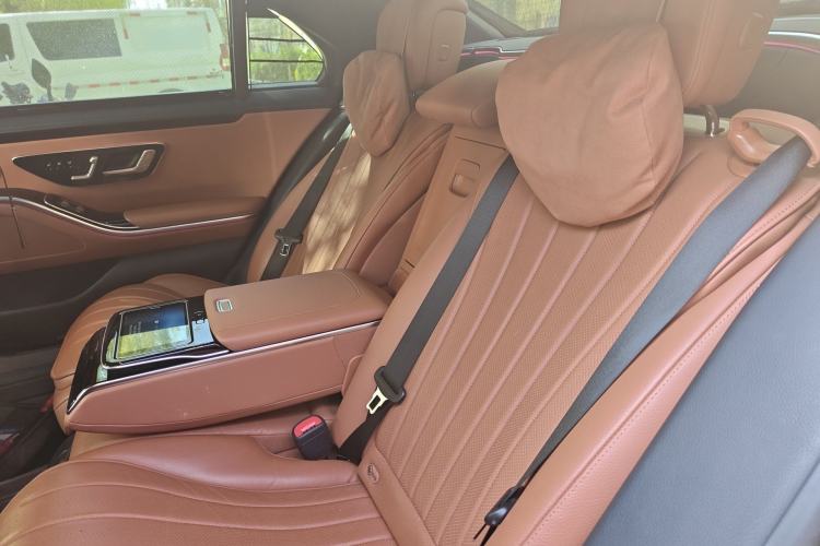 Used Mercedes-Benz S-Class 2022 S 400 L Business Model
