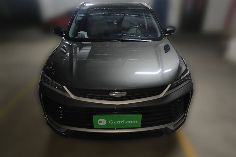 Used Geely Auto Coolray 2023 Bin Yue COOL 1.5TD DCT Champion Edition
