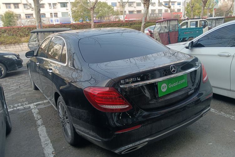 Used Mercedes-Benz E-Class 2018 Facelift E 200 L Sport 4MATIC