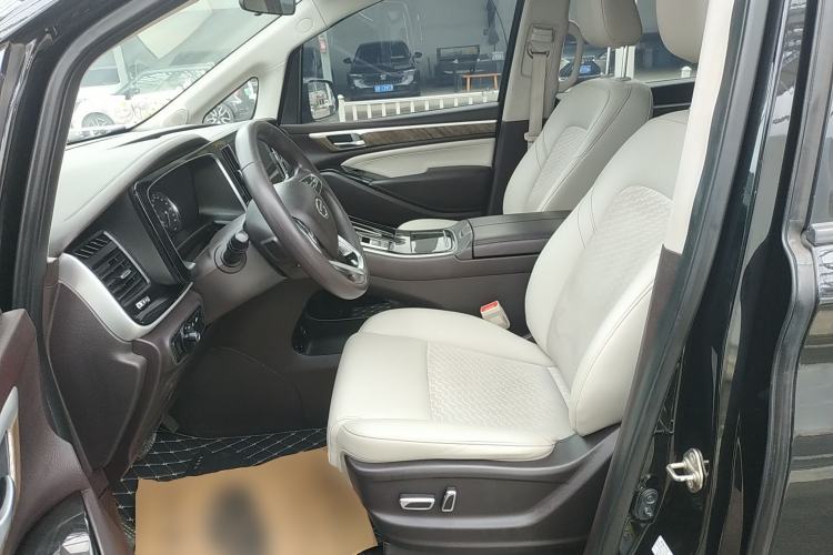 Used GAC Trumpchi M8 2021 Lingxiu Series 390T Luxury Edition