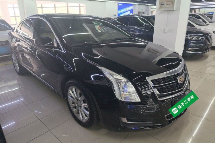 Used Cadillac XTS 2017 28T Tech Edition