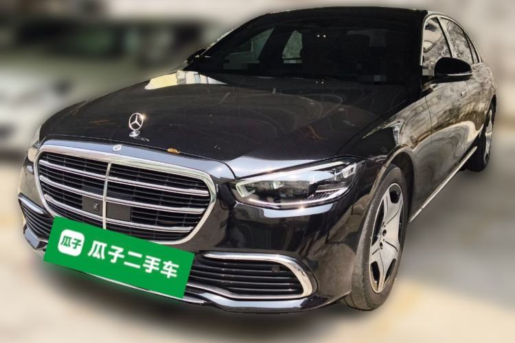 Used Mercedes-Benz S-Class 2023 Updated S 400 L Luxury Edition
