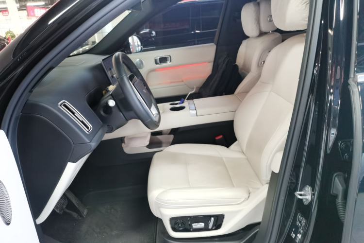 Used Li Auto L7 2024 Ultra Model Left Front Seat
