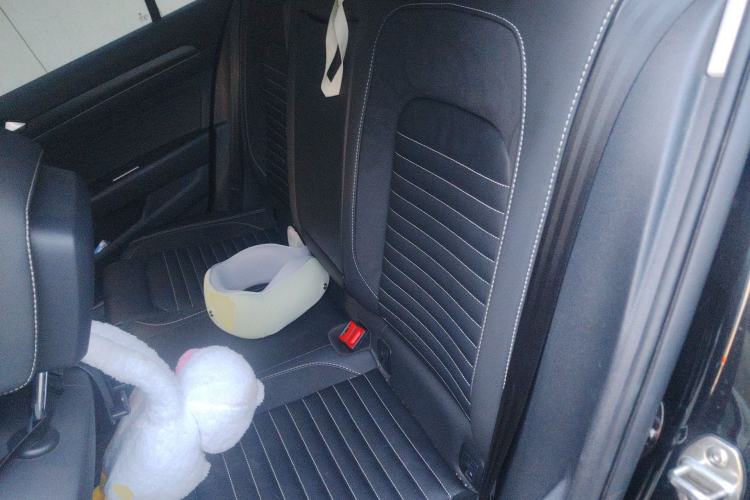 Used Volkswagen Magotan 2020 330TSI DSG Leading Model Left Rear Seat