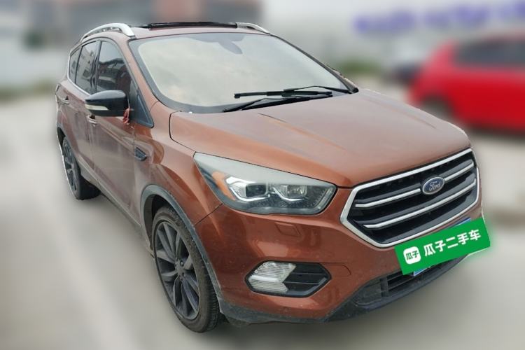 Used Ford Kuga 2017 EcoBoost 245 Four-Wheel-Drive Sport Model