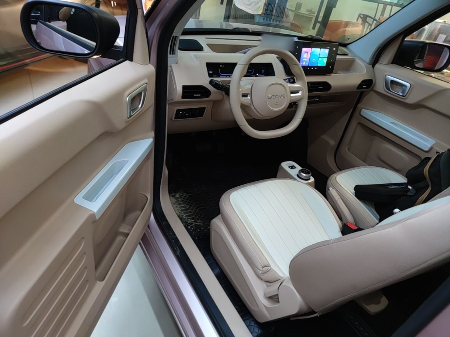 Geely Galaxy Panda 2023 Panda Mini 200km Dynamic Bear — снимка 18