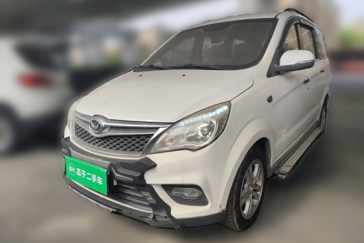 Used HYOSOW H2 2015 1.5L AMT Prestige Version BJ415C