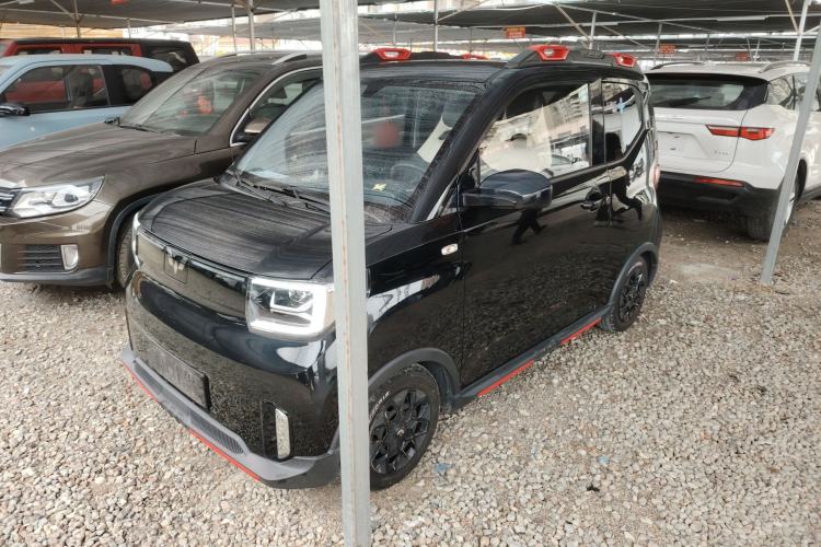 Used Wuling Hongguang MINIEV 2022 GAMEBOY 200km Gaming Edition with Lithium Iron Phosphate