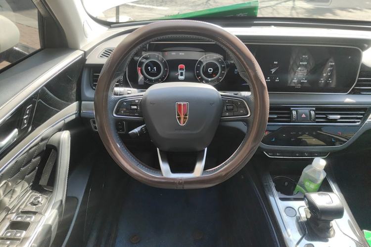 Used Hongqi HS5 2019 2.0T Smart Connect Flagship All-Wheel-Drive Version