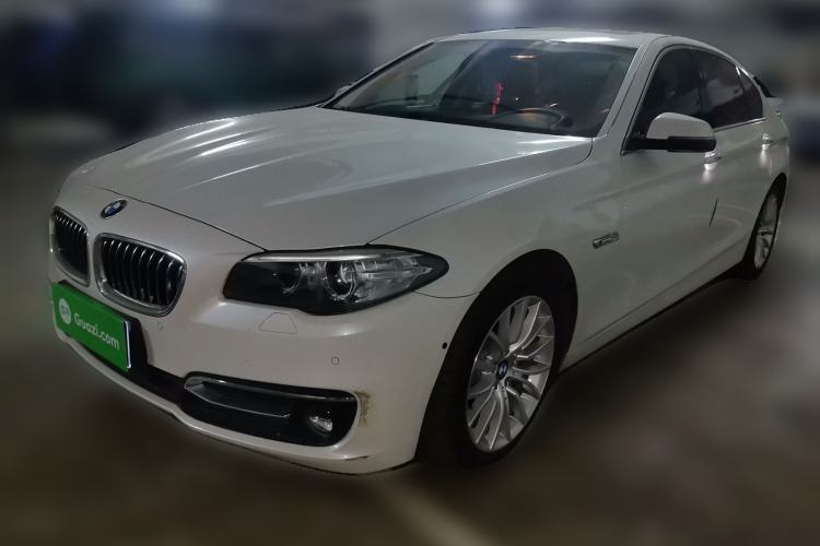 Used BMW 5 Series 2013 525Li Zhuole Edition