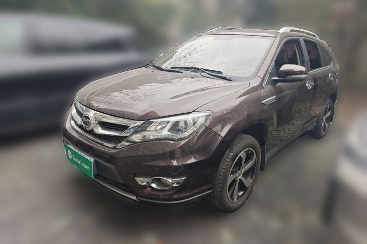 Used BYD S7 2016 2.0T Automatic Prestige Plus