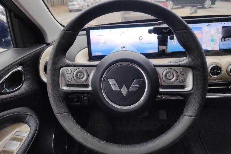 Used Wuling Bingo 2023 333 km Lingxi Connected Version
