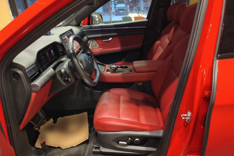 Used Hima AITO M5 2024 Extended-Range Max RS Four-Wheel Drive Advanced Intelligent Driving Version
