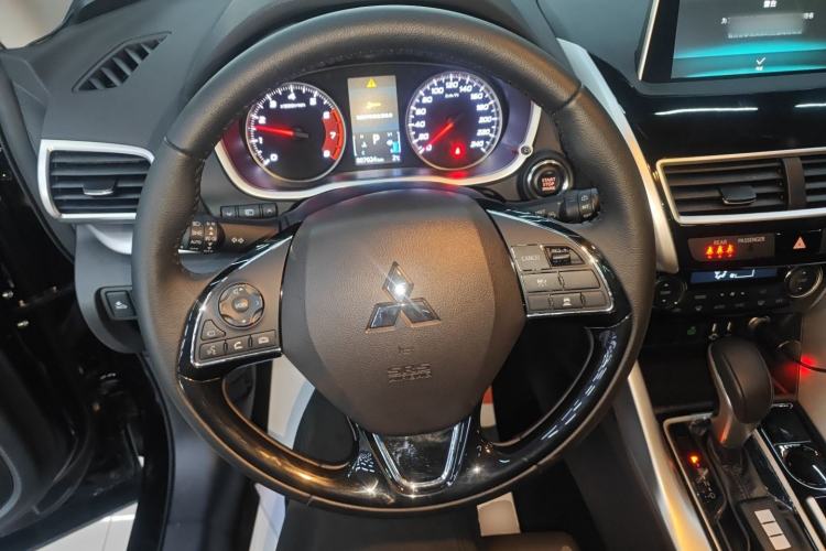 Used Mitsubishi Eclipse Cross 2021 1.5T CVT Two-Wheel Drive Belief Edition
