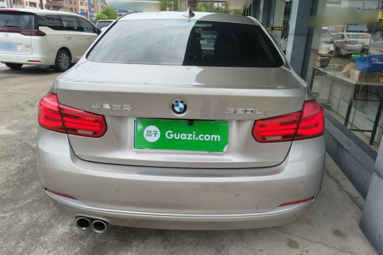 Used BMW 3 Series 2018 320Li Fashion Model
