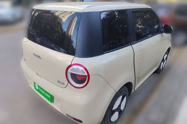 Used CHANGAN NEVO Lumin 2022 155 km – Refreshingly Sweet Edition
