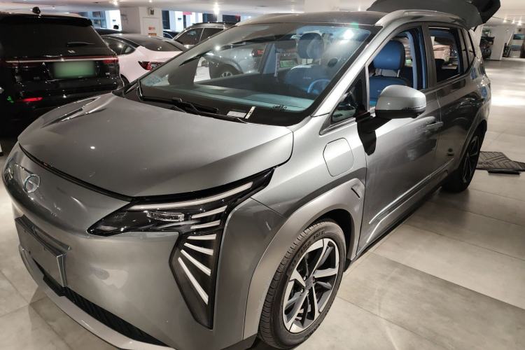 Used AION Y 2023 Plus 610 Smart Edition Lithium Iron Phosphate