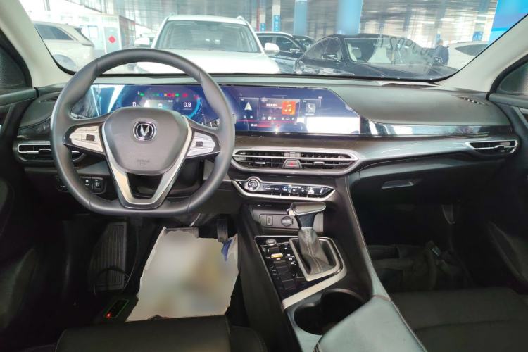 Used Changan Eado 2020 PLUS Million Edition 1.6L GDI CVT Luxury Model