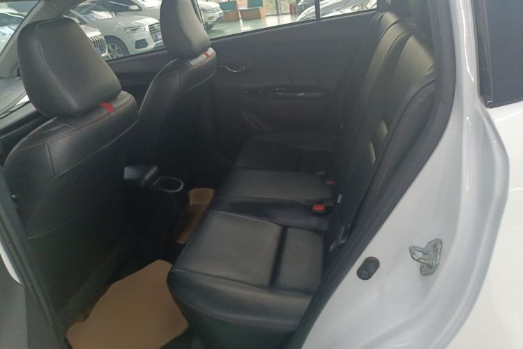 Used Toyota YARiS L Zhi Xuan 2020 1.5L CVT Luxury Edition