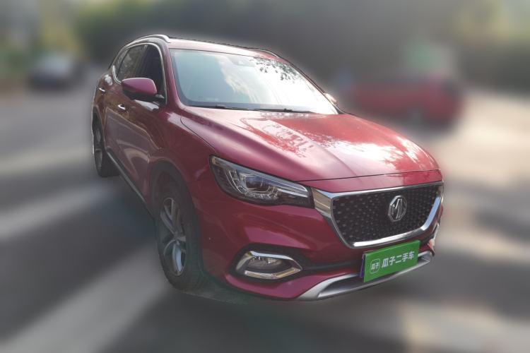 Used MG HS 2019 30T Automatic 2WD Trophy Enhanced Version China VI Standard