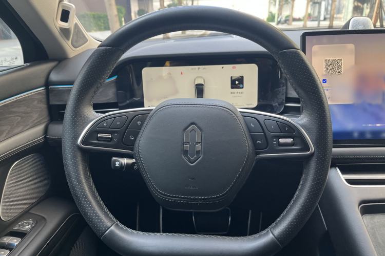 Used Hima AITO M5 2022 Extended-Range Four-Wheel Drive Performance Version
