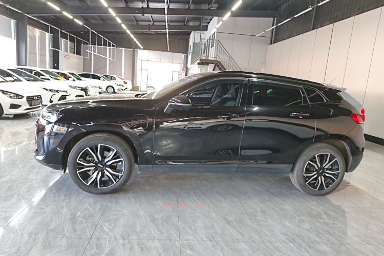 Used Wey P8 2018 2.0T Premium Edition