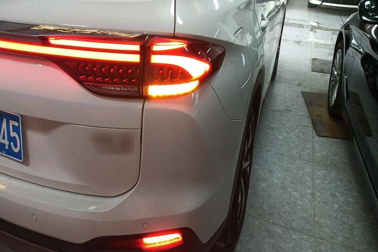 Used GAC Trumpchi GS5 2019 270T Automatic Luxury Edition