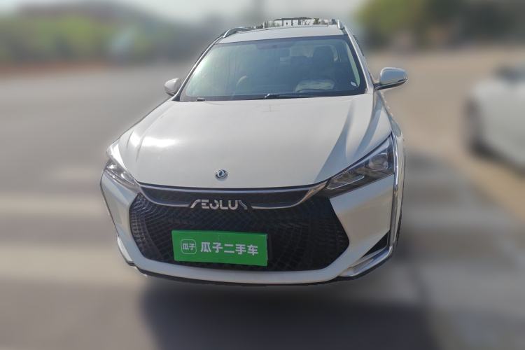 Used Dongfeng Aeolus Yixuan GS 2020 230T Automatic Yueyu Version Front