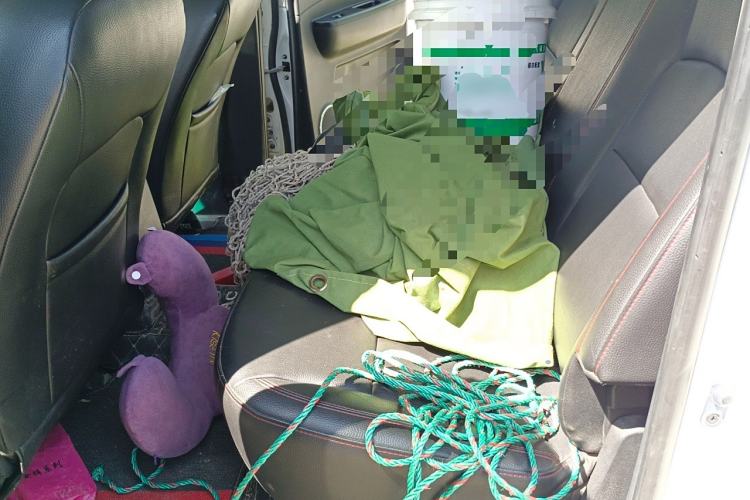 Used JAC T6 2016 2.0L Gasoline Entry-Level Long-Wheelbase HFC4GA3-3D
