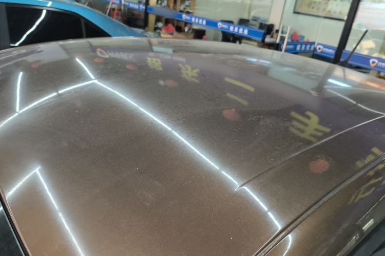 Used Ford Escort 2017 Revised Version 1.5L Automatic Comfort Edition Roof