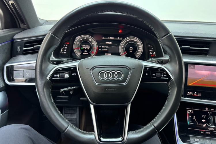 Used Audi A6L 2022 45 TFSI Prestige Dynamic Edition
