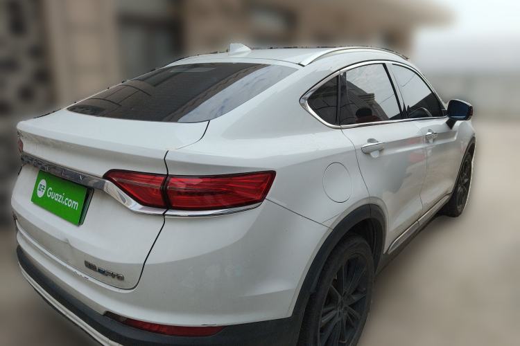 Used Geely Auto Monjaro New Energy 2021 ePro YAOXINGZHE Pure Electric Range 80 KM