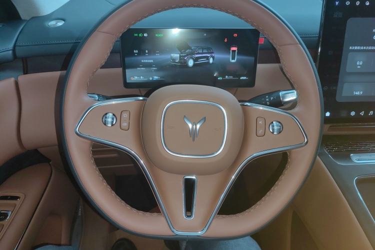 Used VOYAH Titan 2026 Model Max+
