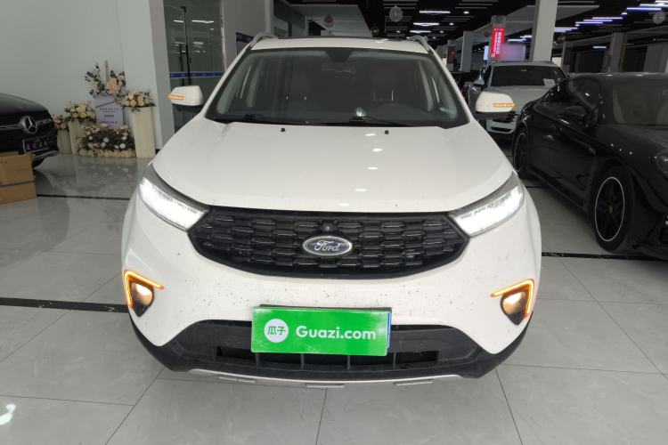 Used Ford Territory 2020 Lingjie S EcoBoost 145 CVT Zunling Edition Front