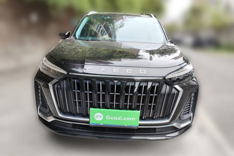 Used EXEED Lanyue 2023 400T Four-Wheel Drive Star Prestige Edition 6 Seats
