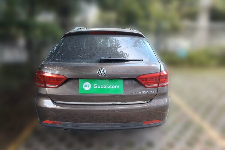 Used Volkswagen Gran Lavida 2013 1.4 TSI Automatic Comfort Model