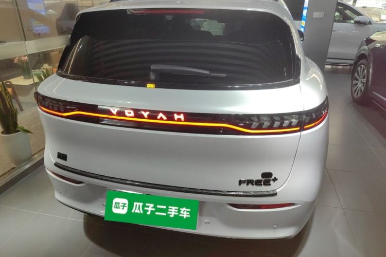 Used VOYAH FREE 2025 Model FREE+ Rear-Drive Qiankun Edition
