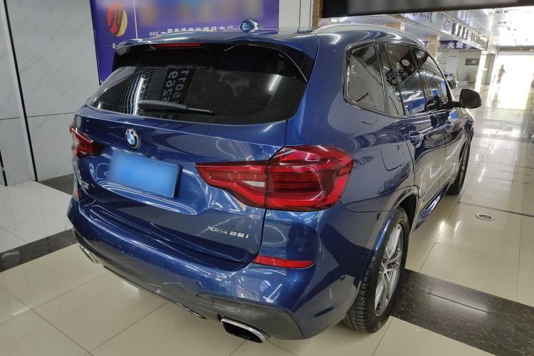 Used BMW X3 2018 xDrive28i M Sport Package China VI
