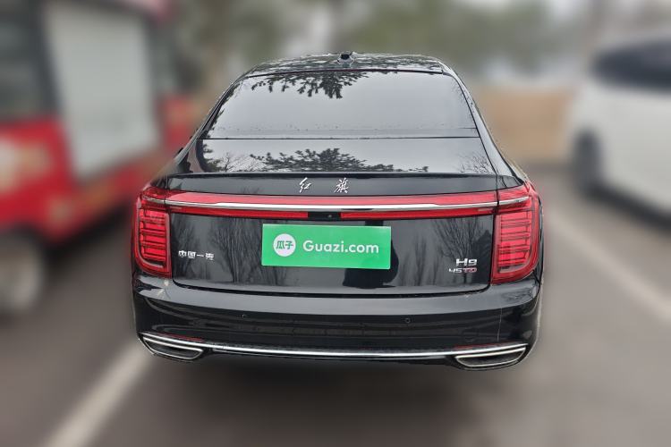 Used Hongqi H9 2022 2.0T Smart Connect Flagship Edition