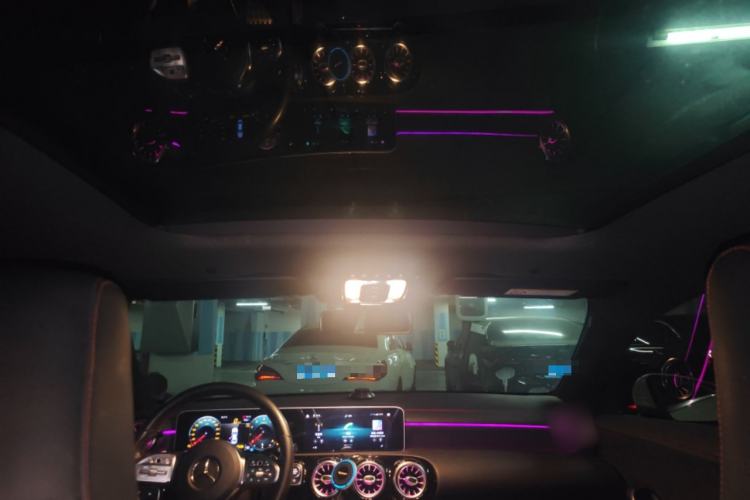 Used Mercedes-Benz CLA 2020 CLA 200 Headliner