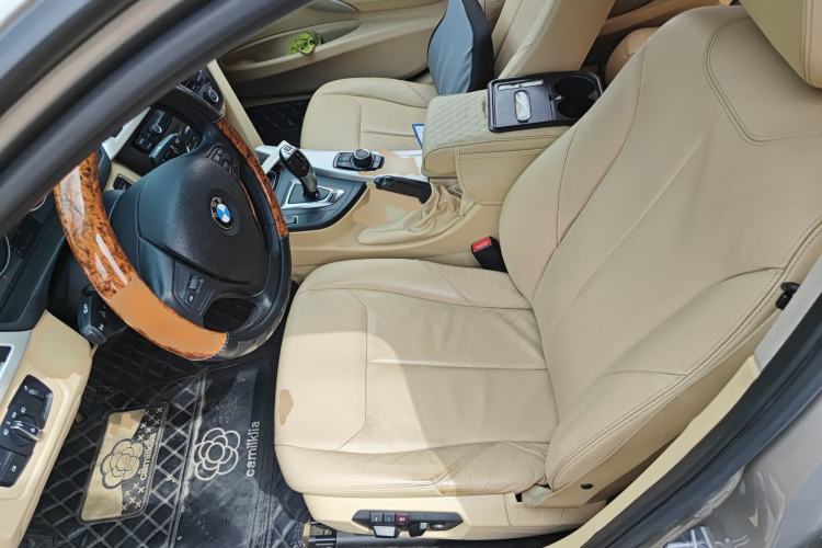 Used BMW 3 Series 2014 320i Active Edition
