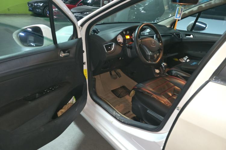 Used Peugeot 308 2013 1.6L Automatic YouShang Model Driver Seat