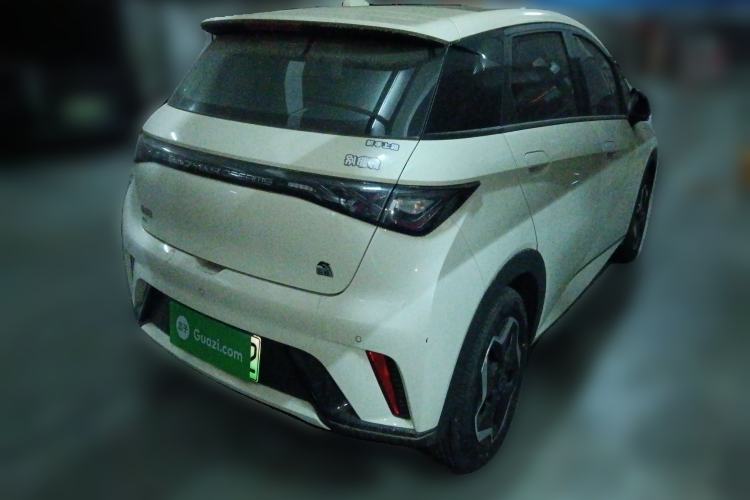 Used BYD Dolphin 2021 405 km Fashion Edition
