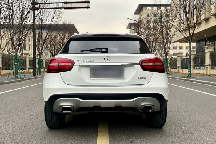 Used Mercedes-Benz GLA 2018 GLA 200 Sport Edition