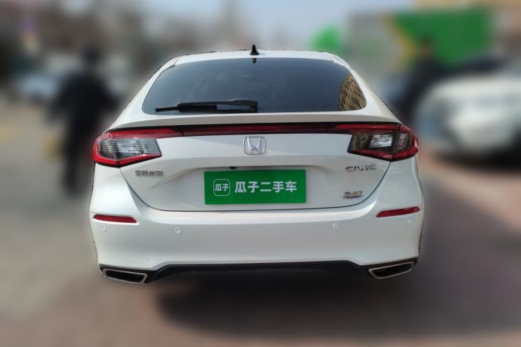 Used Honda Civic 2023 HATCHBACK 240TURBO CVT Extreme Edition
