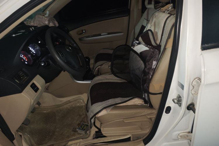 Used Great Wall C30 2012 1.5L Manual Luxury Version