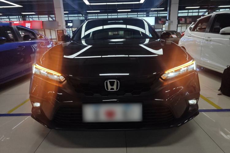 Used Honda Civic 2023 HATCHBACK 240TURBO CVT Extreme Edition
